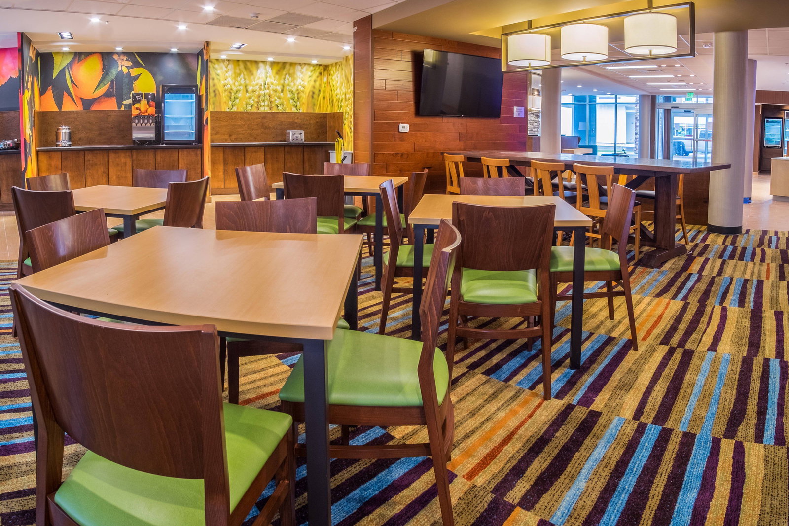 Fairfield Inn & Suites By Marriott - thumb 10