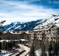Four Seasons Resort Jackson Hole - Tourism Bookings