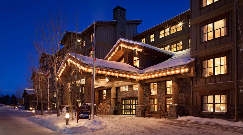 Teton Mountain Lodge & Spa - thumb 0