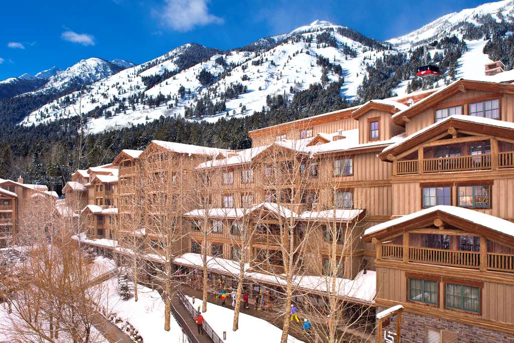 Teton Mountain Lodge & Spa - thumb 1