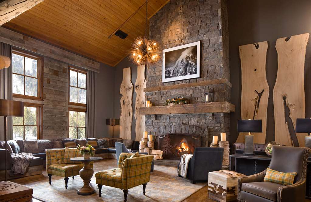 Teton Mountain Lodge & Spa - thumb 2