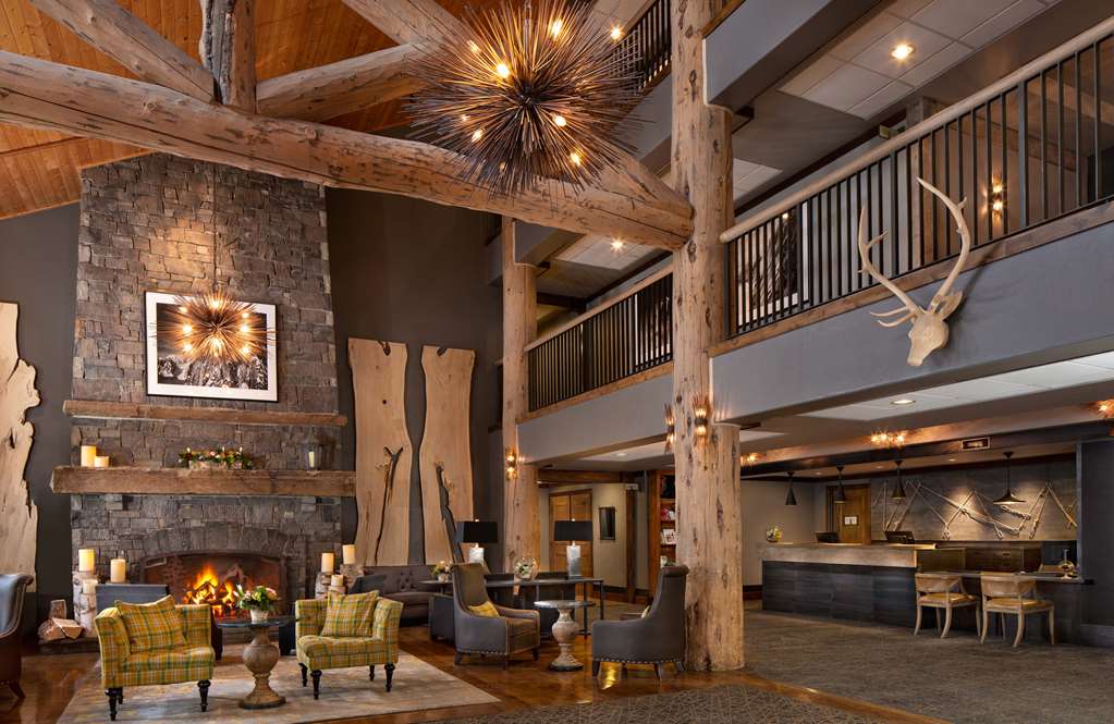 Teton Mountain Lodge & Spa - thumb 3