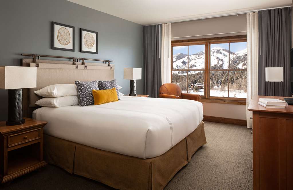 Teton Mountain Lodge & Spa - thumb 5