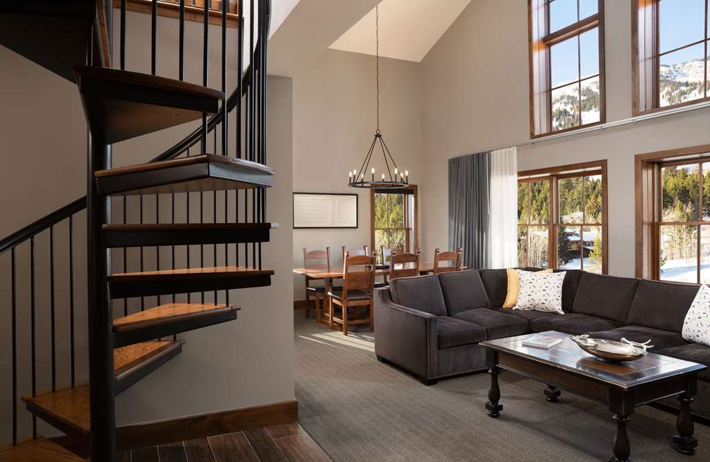 Teton Mountain Lodge & Spa - thumb 13
