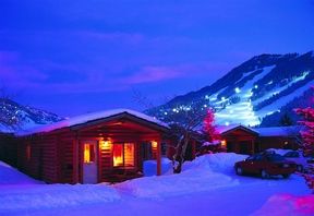 Cowboy Village Resort