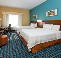 Fairfield Inn  Suites Des Moines West - Hotels Santiago