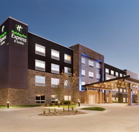 Holiday Inn Express/Suites-Jordan Creek - Hotels Santiago