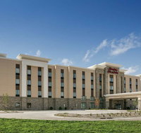 Hampton Inn  Suites Mason City - Hotels Santiago