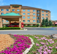 Courtyard Chicago Midway Airport - USA Accommodation