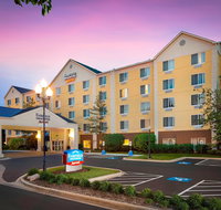 Fairfield Inn  Suites Chicago Midway - USA Accommodation