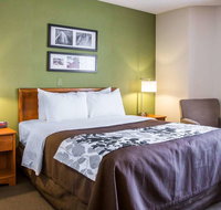 Sleep Inn Chicago/Midway Airport - USA Accommodation