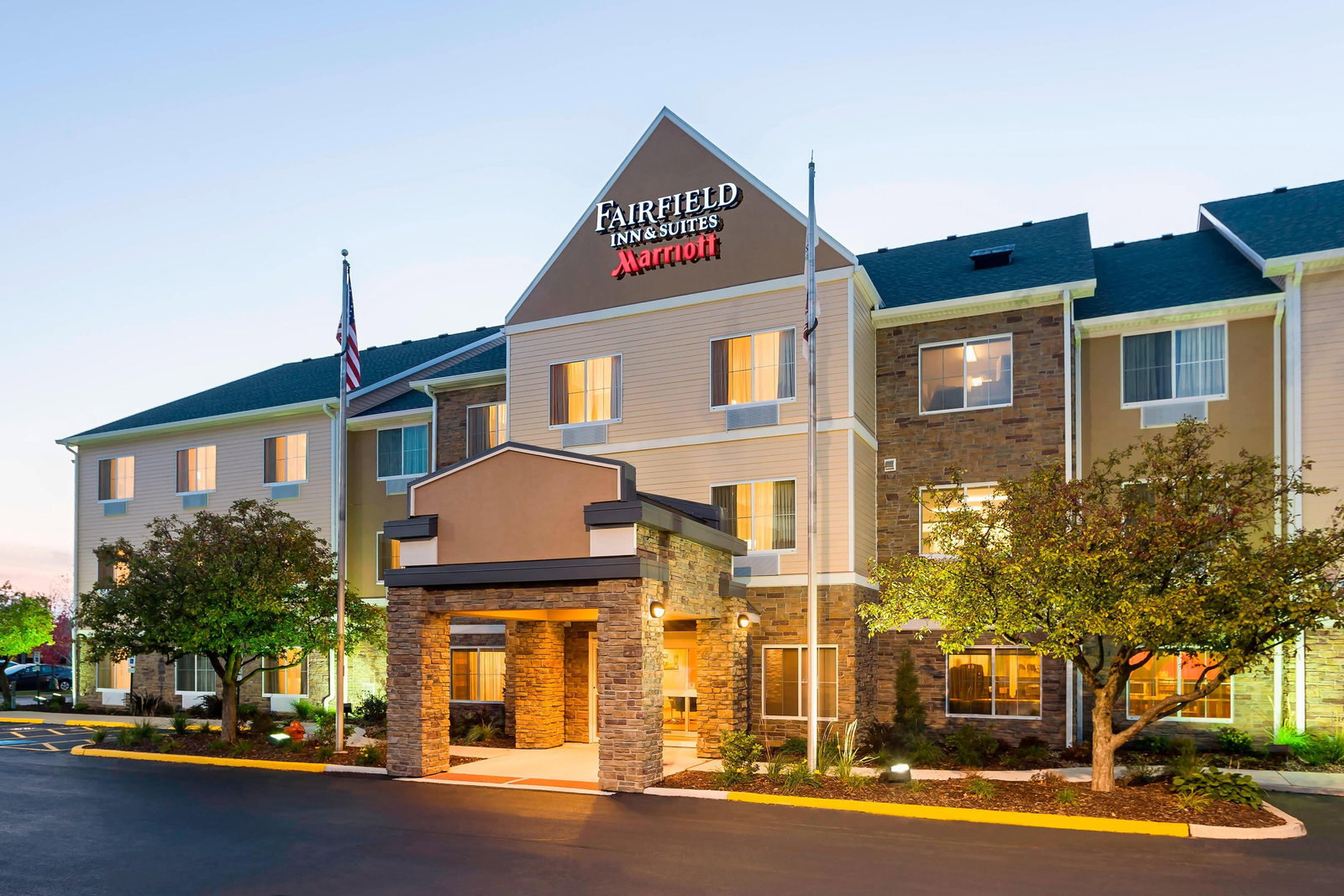 Fairfield Inn & Suites Naperville/Aurora - thumb 1