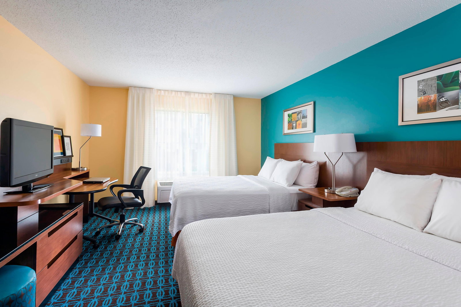 Fairfield Inn & Suites Naperville/Aurora - thumb 4