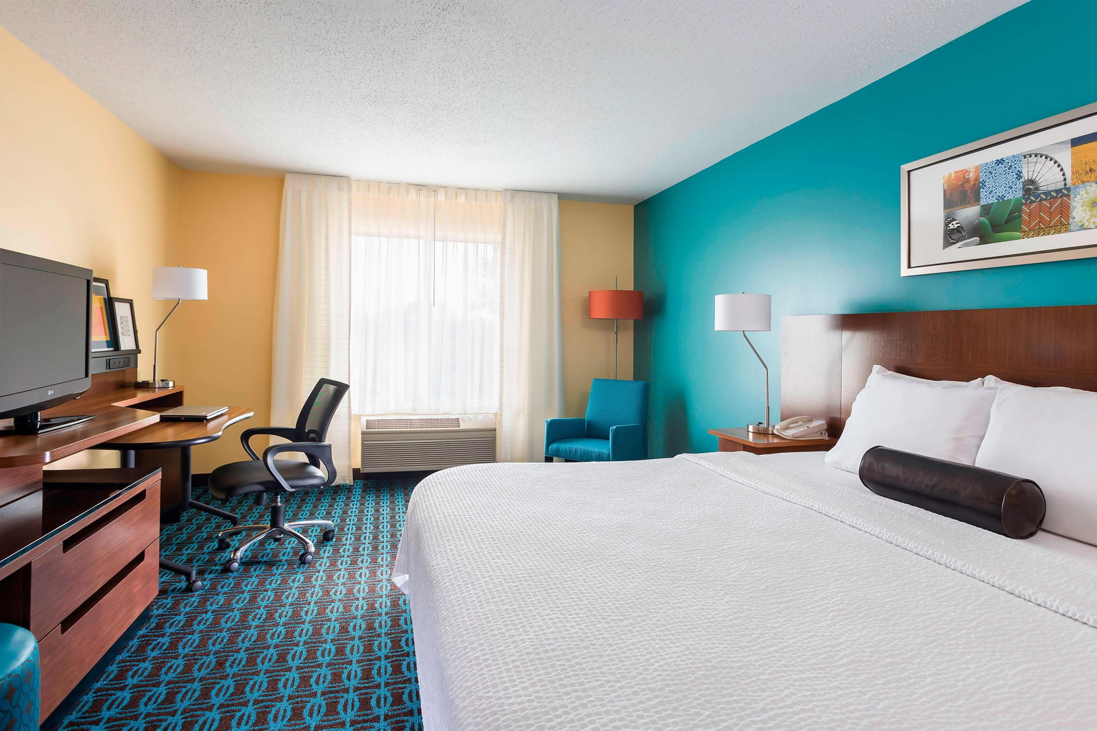 Fairfield Inn & Suites Naperville/Aurora - thumb 6