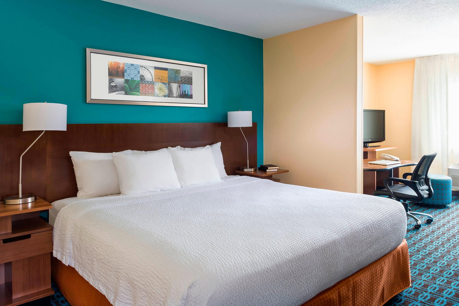 Fairfield Inn & Suites Naperville/Aurora - thumb 9