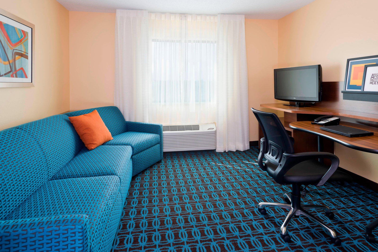 Fairfield Inn & Suites Naperville/Aurora - thumb 10