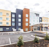 Fairfield Inn  Suites Atlanta Acworth - Tourism Bookings