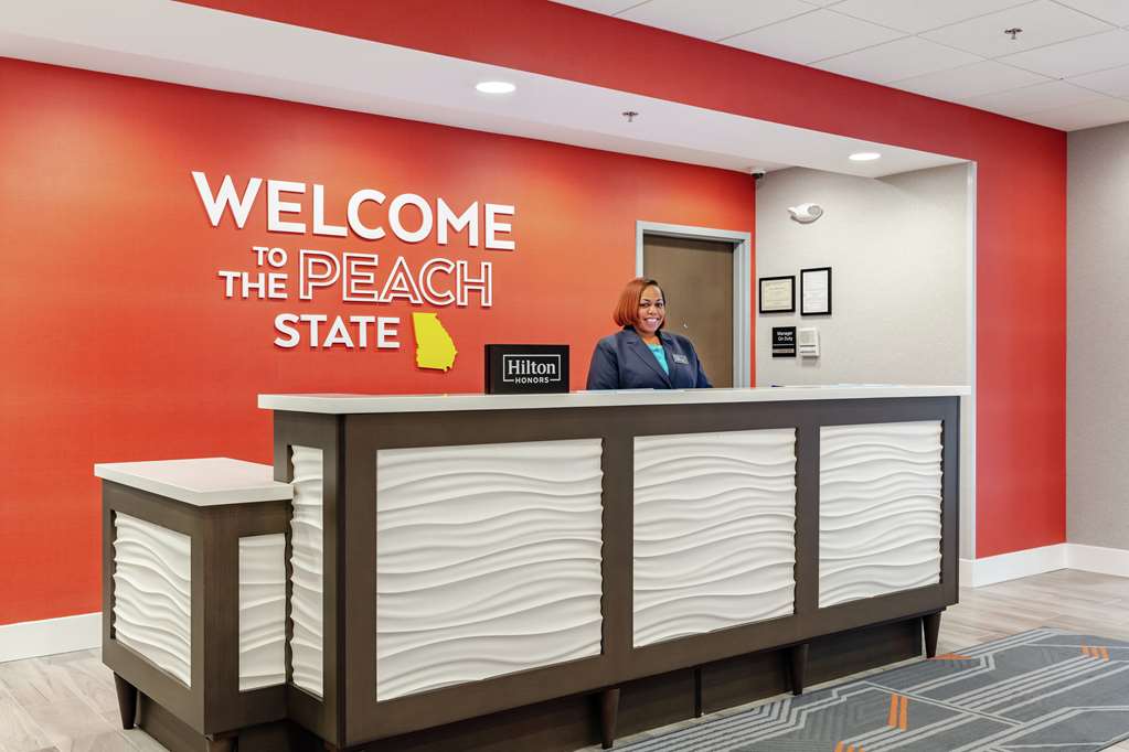 Hampton Inn Acworth - thumb 3