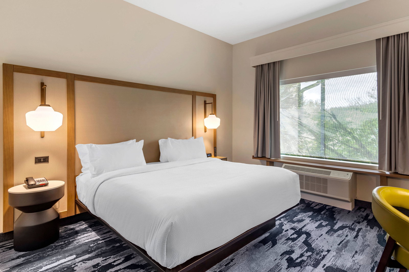 Fairfield Inn & Suites Helen - thumb 1