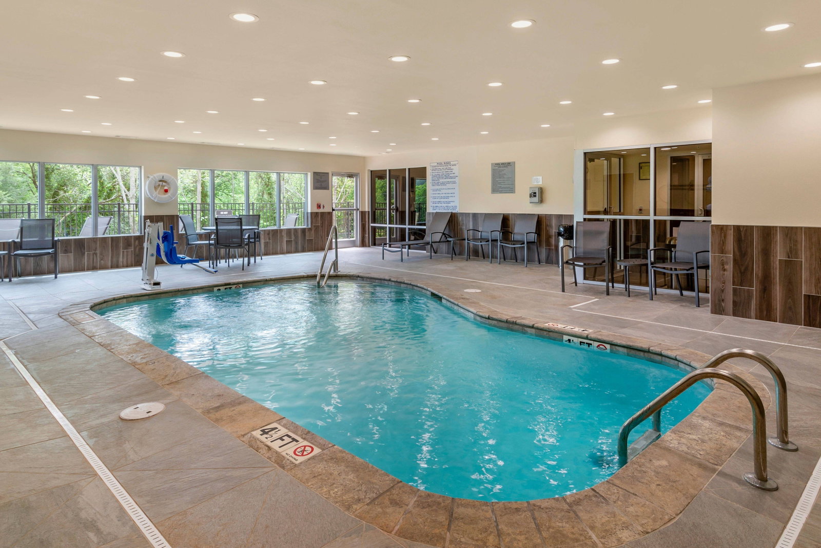 Fairfield Inn & Suites Helen - thumb 4