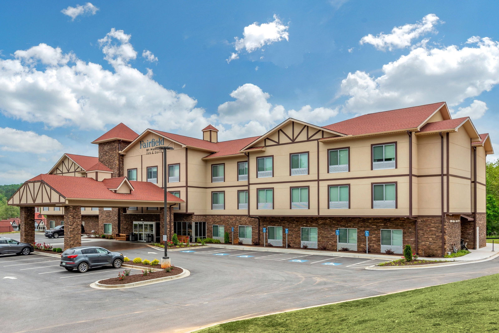 Fairfield Inn & Suites Helen - thumb 7
