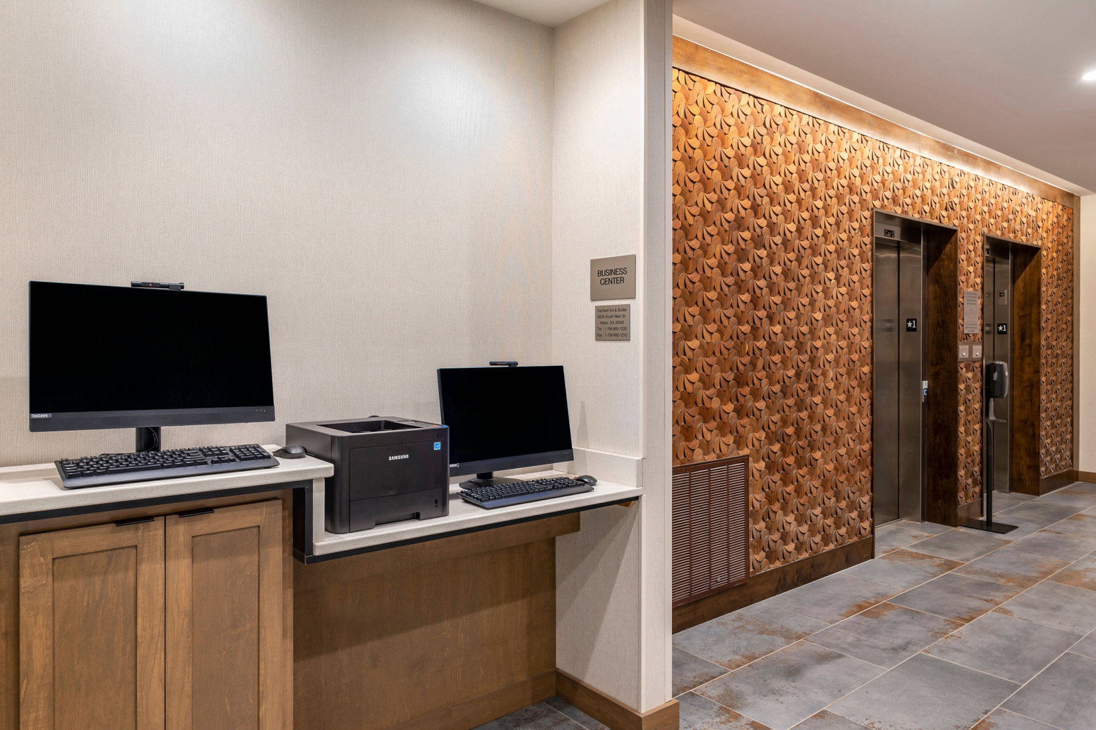 Fairfield Inn & Suites Helen - thumb 9