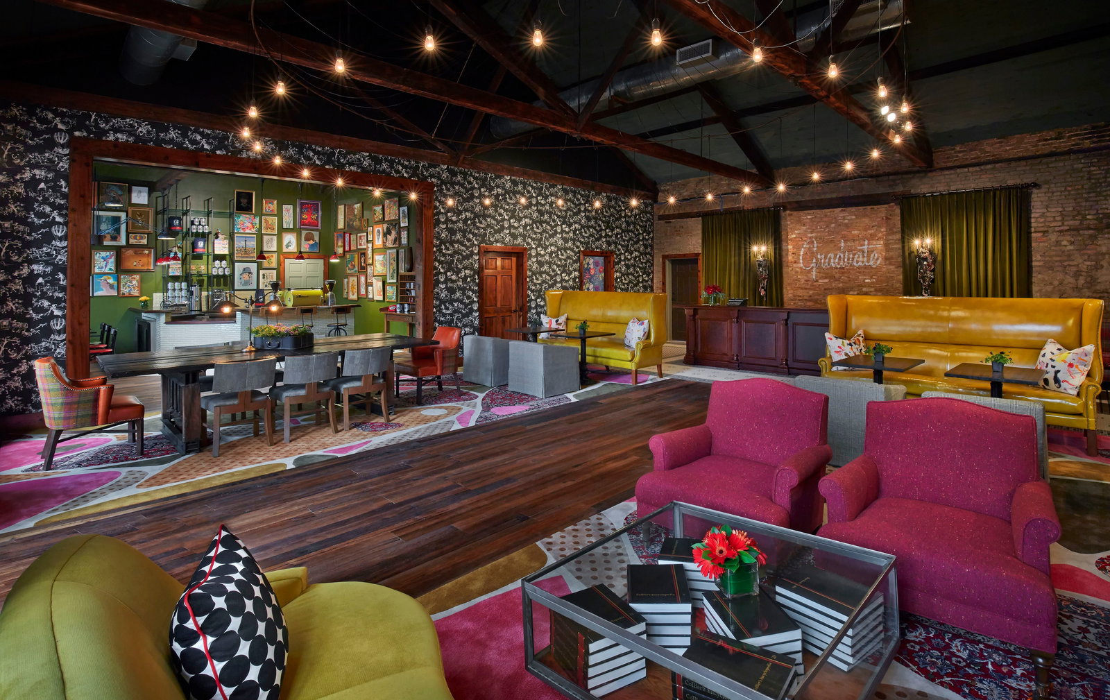 Graduate Athens - thumb 3