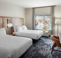 Fairfield Inn  Suites-University Area - USA Accommodation