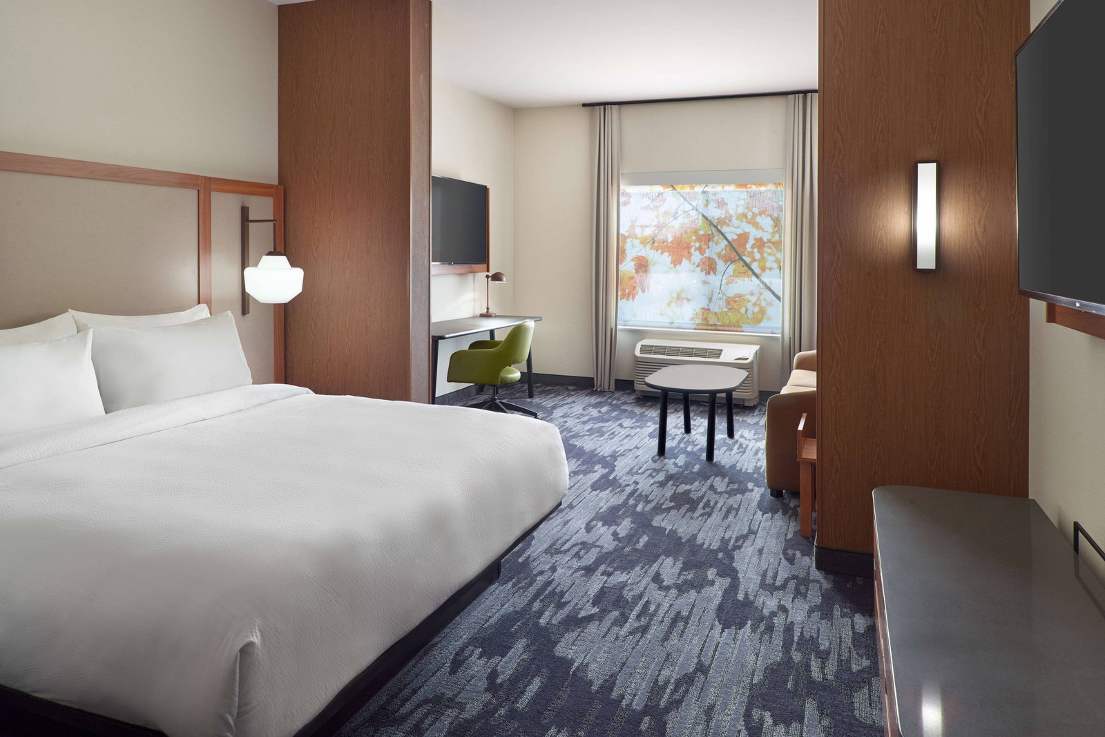 Fairfield Inn & Suites-University Area - thumb 10