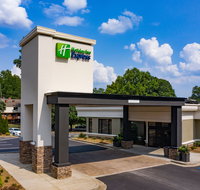 Holiday Inn Express - University Area - USA Accommodation