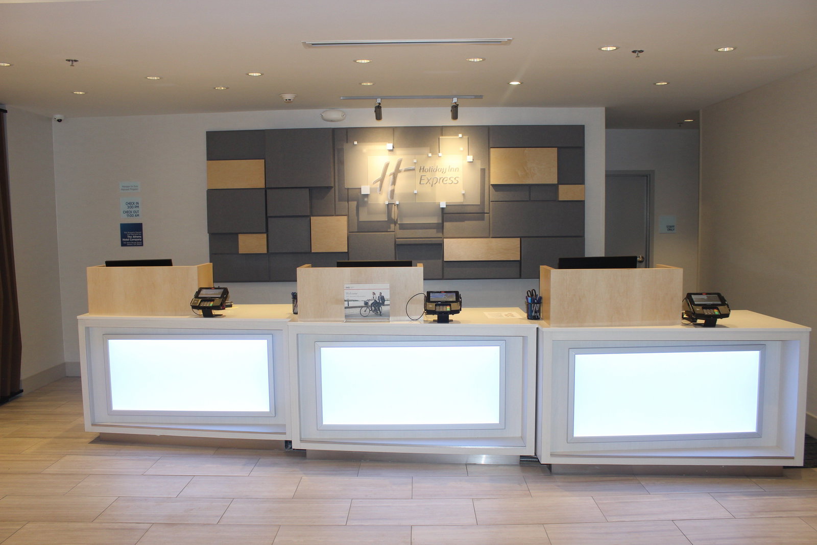 Holiday Inn Express - University Area - thumb 2