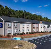 Microtel Inn  Suites by Wyndham Athens - USA Accommodation