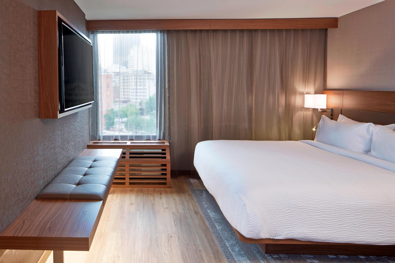 AC Hotel By Marriott Atlanta Downtown - thumb 12