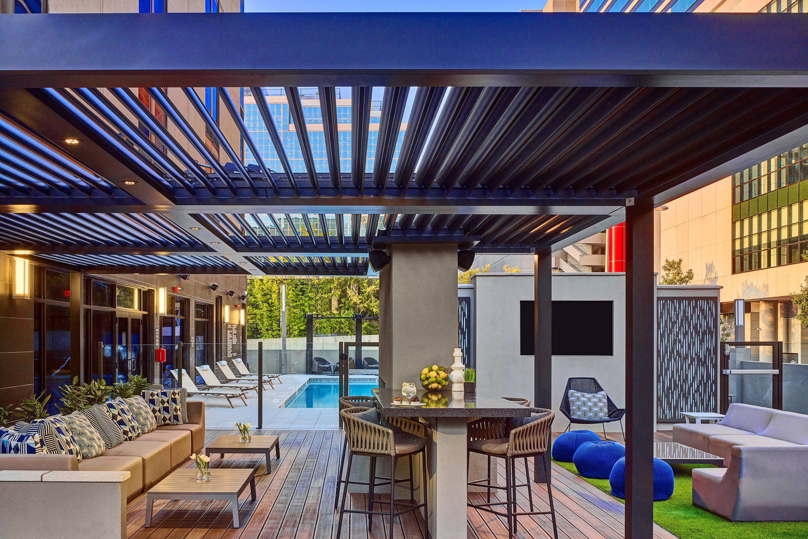 AC Hotel By Marriott Atlanta Downtown - thumb 16