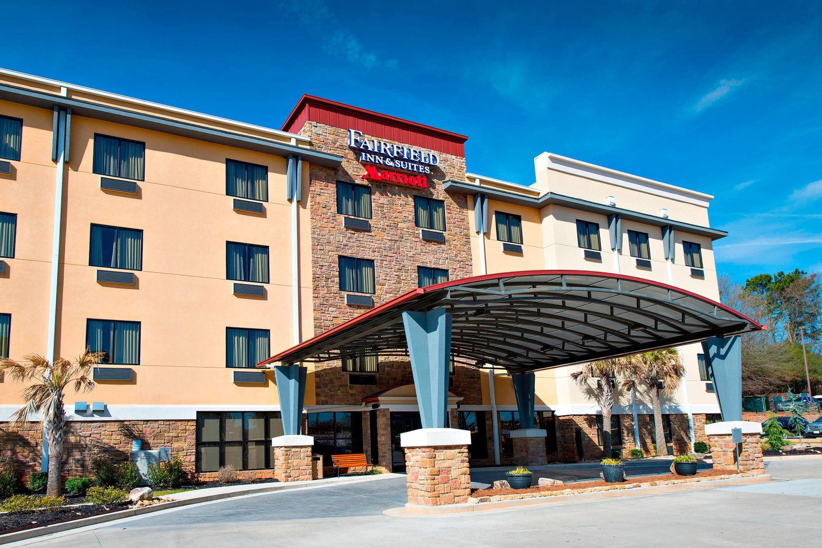 Fairfield By Marriott Gainesville - thumb 0