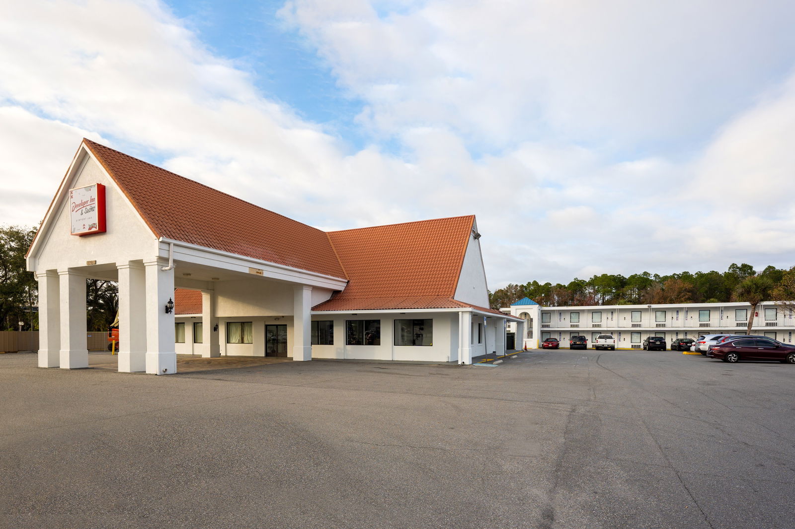 Developer Inn & Suites Airport JAX - thumb 1