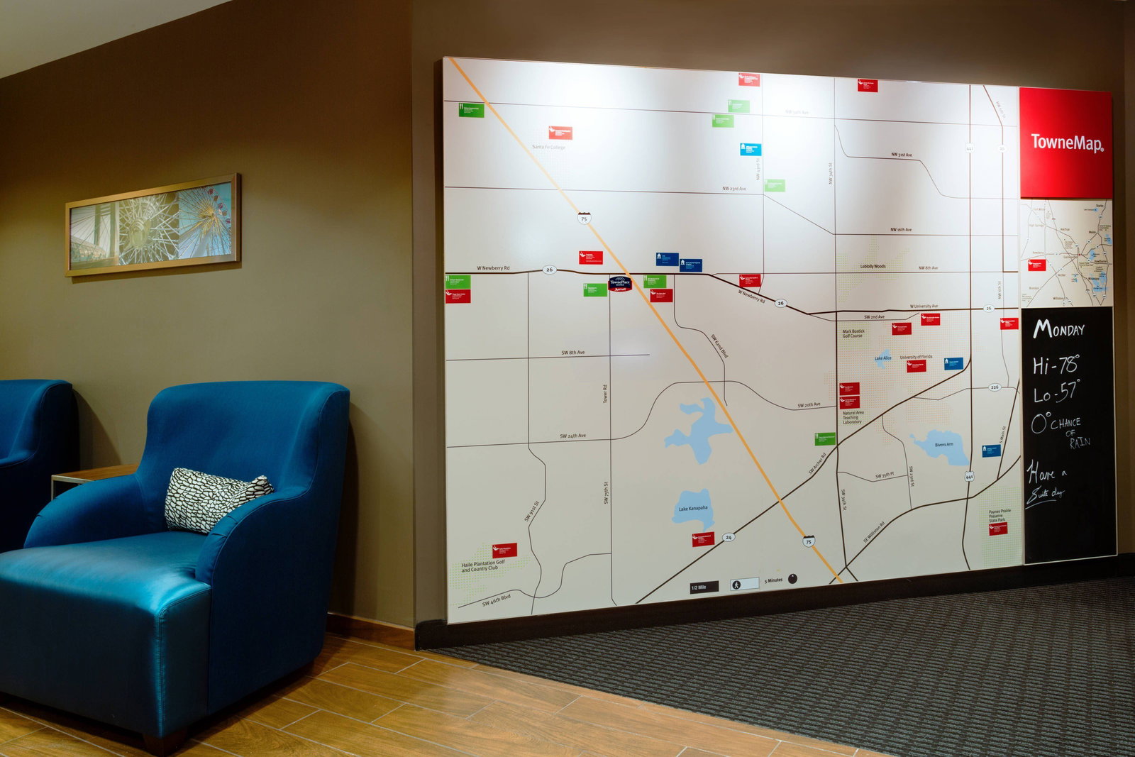 TownePlace Suites Gainesville Northwest - thumb 16