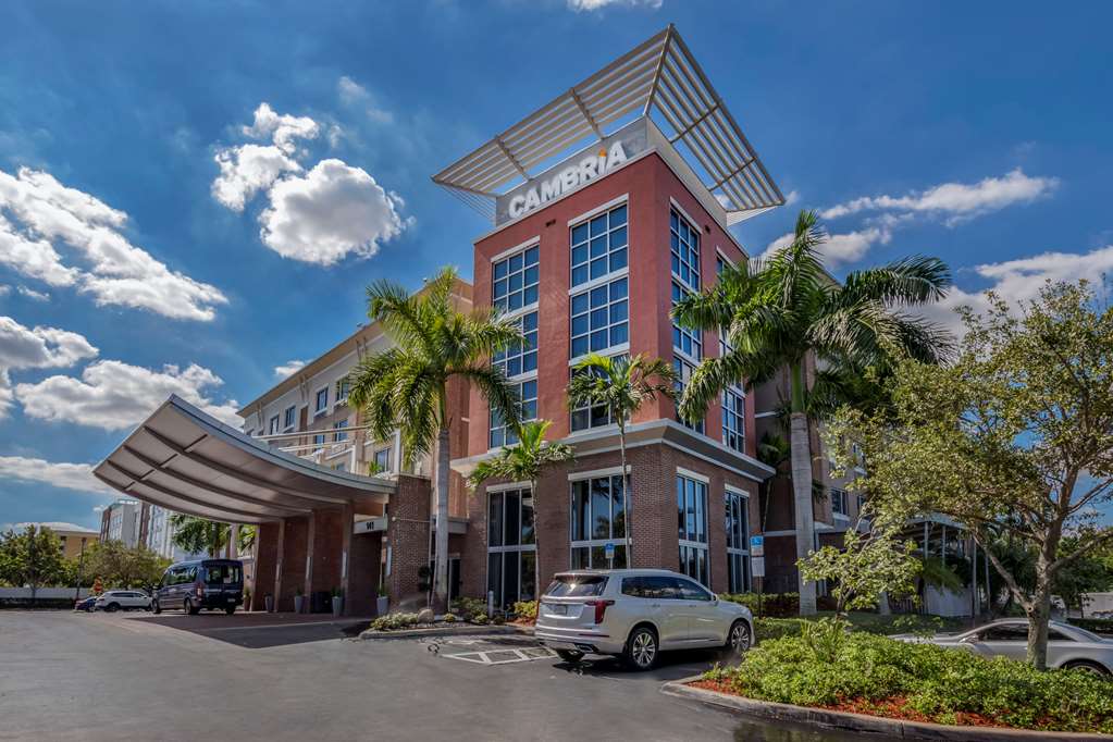 Cambria Hotel & Suites Fort Lauderdale - thumb 0