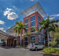 Cambria hotel  suites Fort Lauderdale - USA Accommodation
