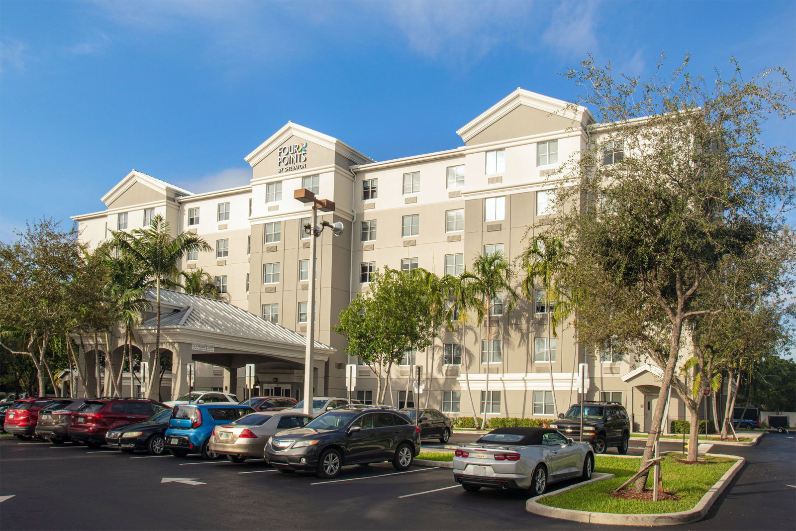 Four Points By Sheraton FLL Airport - thumb 0