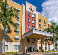 Comfort Suites Fort Lauderdale Airport S - USA Accommodation