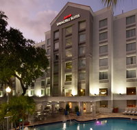 SpringHill Stes Ft Lauderdale Airport - USA Accommodation