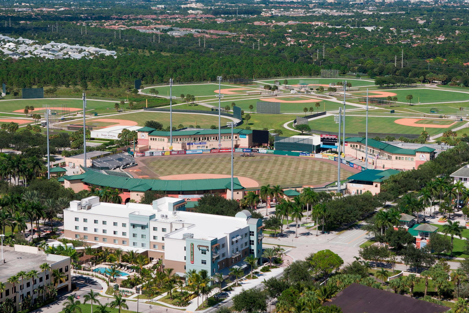 Courtyard By Marriott Palm Beach Jupiter - thumb 1