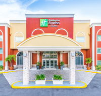 Holiday Inn Express/Stes Bradenton West - Tourism Bookings