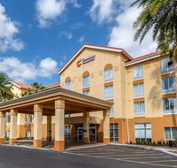 Comfort Inn  Suites Sanford - Tourism Bookings