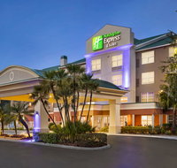 Holiday Inn Express  Suites I-75 - Tourism Bookings