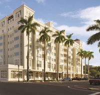 Hampton Inn  Stes Dwntwn Historic Dist - Tourism Bookings