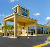 Quality Inn near Ellenton Outlet Mall - Tourism Bookings
