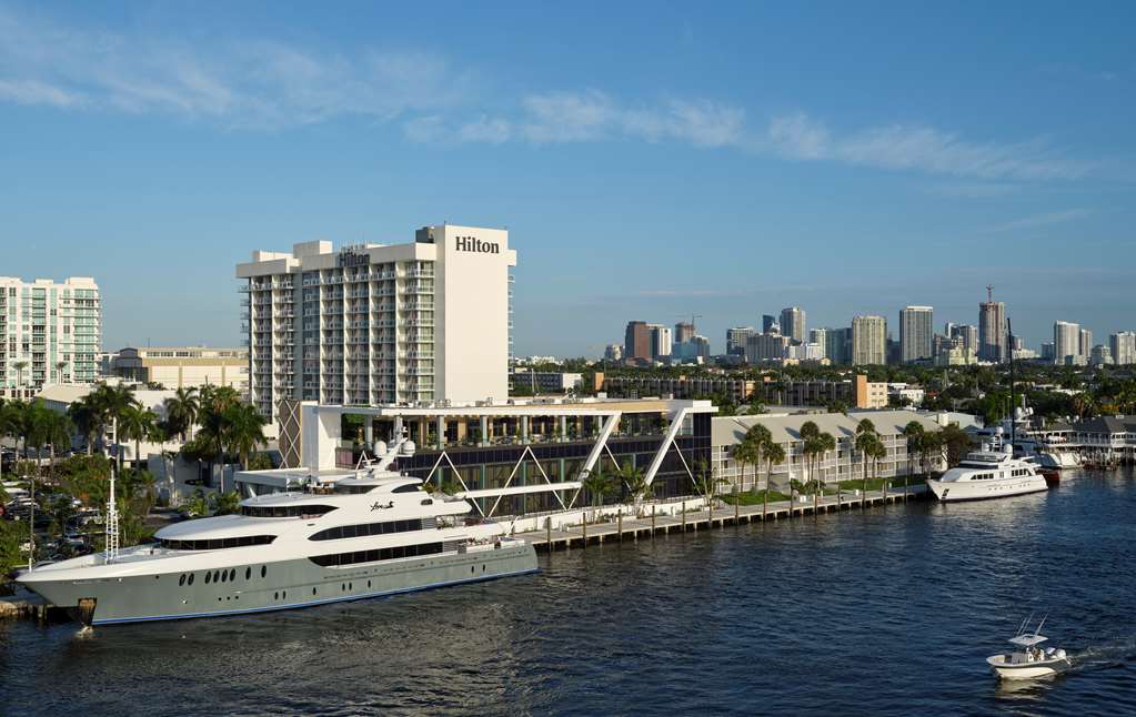 Hilton Fort Lauderdale Marina - thumb 2