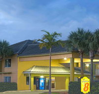 Super 8 Dania/Fort Lauderdale Arpt - USA Accommodation